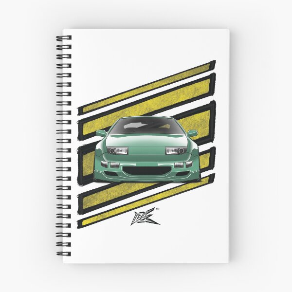 Item preview, 300zx z32 green  designed and sold by NaquashM.