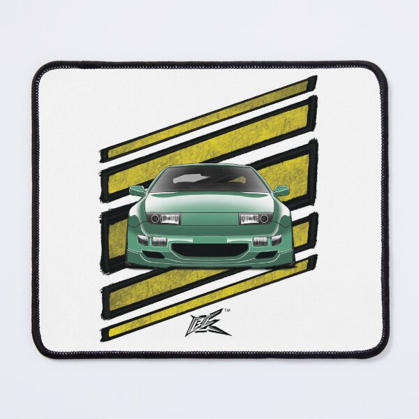 Item preview, 300zx z32 green designed and sold by NaquashM.