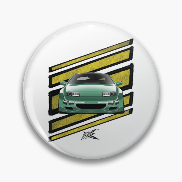 Item preview, 300zx z32 green  designed and sold by NaquashM.