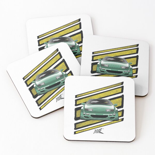Item preview, 300zx z32 green  designed and sold by NaquashM.