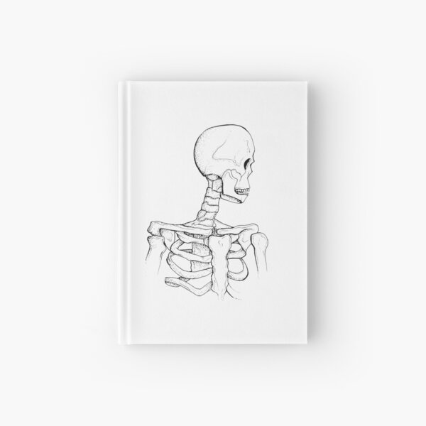 Cautious in Death Hardcover Journal