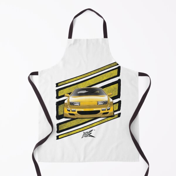 Item preview, 300zx z32 yellow designed and sold by NaquashM.