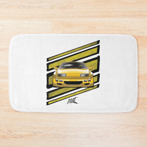 Item preview, 300zx z32 yellow  designed and sold by NaquashM.