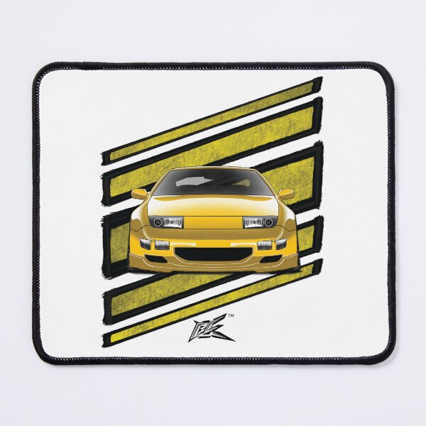 Item preview, 300zx z32 yellow designed and sold by NaquashM.