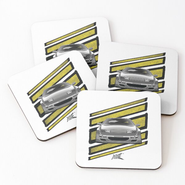 Item preview,  300zx z32 gray  designed and sold by NaquashM.