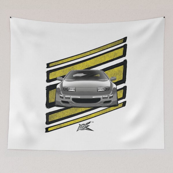 Item preview,  300zx z32 gray  designed and sold by NaquashM.
