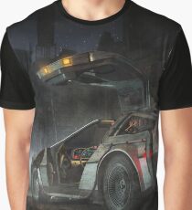 Lost Graphic T-Shirt