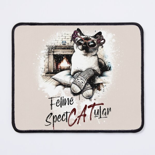 Item preview, Feline Spect-CAT-ular designed and sold by ArtSea-Bubble.