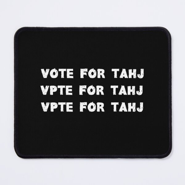 Item preview, Vote For Tahj  designed and sold by Felinefinesse.