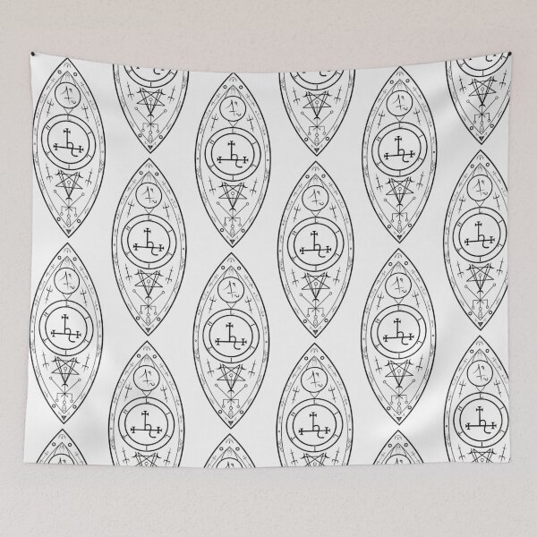 Item preview, The Grand Seal of Lilith: Magickal Protection Symbol designed and sold by Earth Nature Creations.