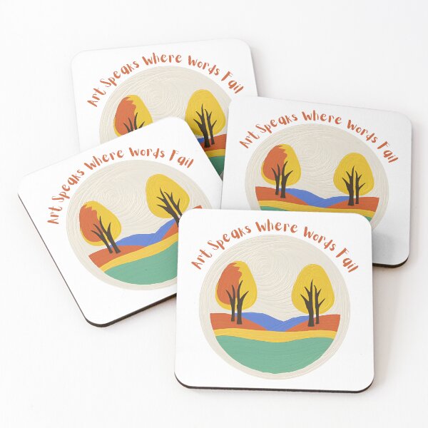 Item preview, Art speaks where words fail designed and sold by ArtBM.