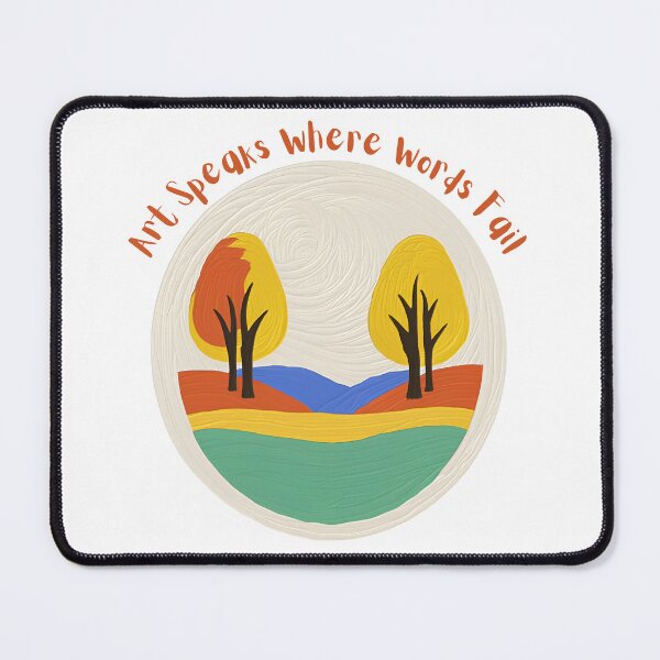 Item preview, Art speaks where words fail designed and sold by ArtBM.