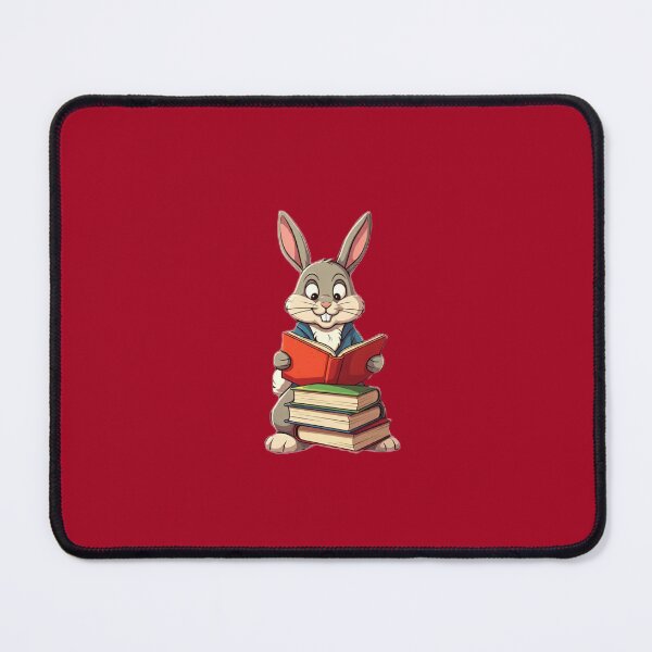 Item preview, Reading Bunny designed and sold by wintervsfall.