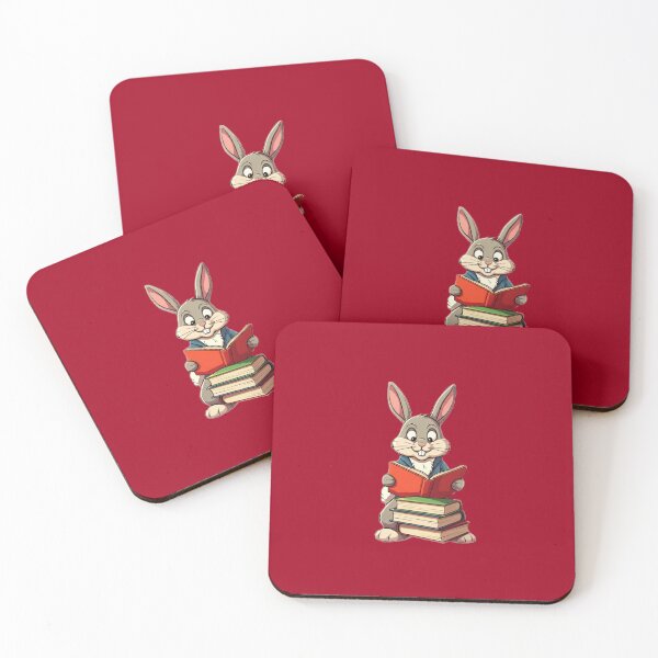 Item preview, Reading Bunny designed and sold by wintervsfall.