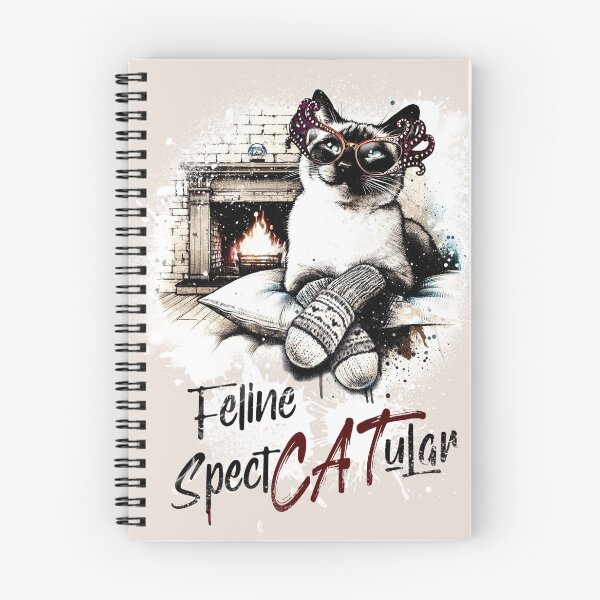 Item preview, Feline Spect-CAT-ular designed and sold by ArtSea-Bubble.