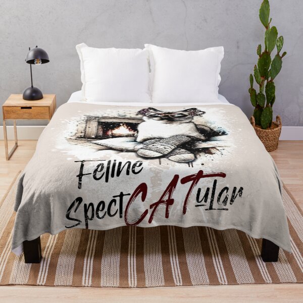 Item preview, Feline Spect-CAT-ular designed and sold by ArtSea-Bubble.