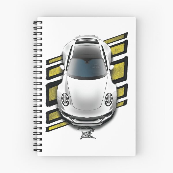 Artikelvorschau, 911 992 Widebody weiß entworfen und verkauft von NaquashM.