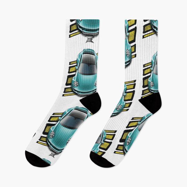 Item preview, 911 992 widebody green  designed and sold by NaquashM.