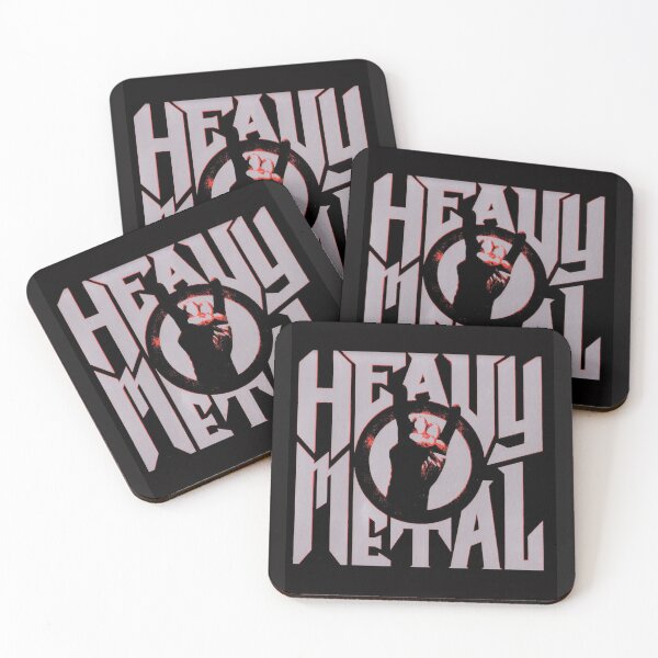 Item preview, Heavy Metal designed and sold by ChiefAmbition71.