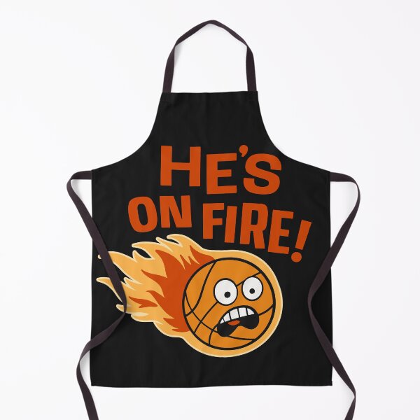 Item preview, He's On Fire! designed and sold by SombreroCraft.