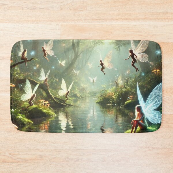 Item preview, Whimsical fairies designed and sold by ValerieStOnge.