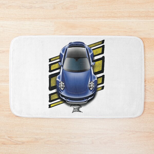 Item preview, 911 992 fuselaje ancho azul designed and sold by NaquashM.