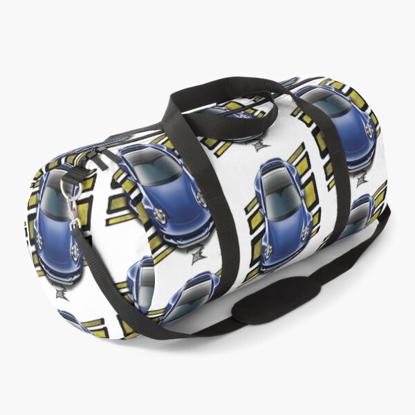 Item preview, 911 992 widebody blue designed and sold by NaquashM.