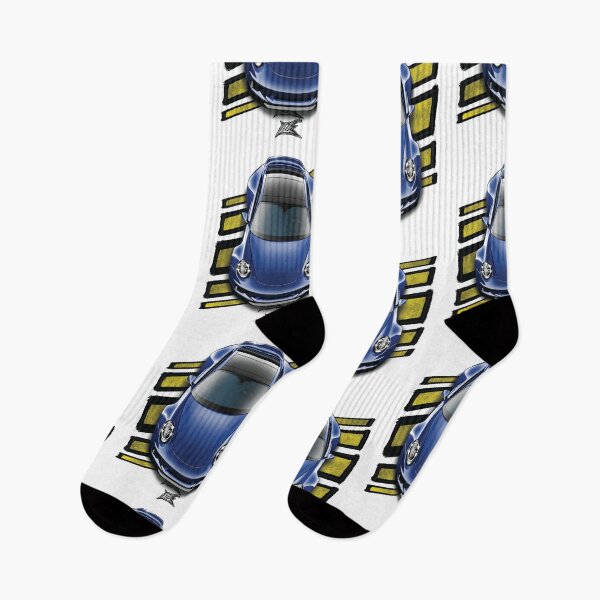 Item preview, 911 992 widebody blue  designed and sold by NaquashM.