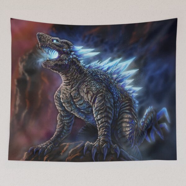 Item preview, Ice Monster designed and sold by alandodrawing.