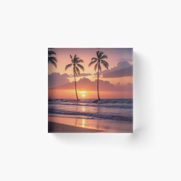 Item preview, Sandy Shore Landscape designed and sold by vekotpu.