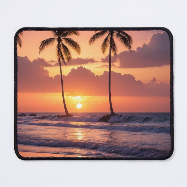 Item preview, Sandy Shore Landscape designed and sold by vekotpu.