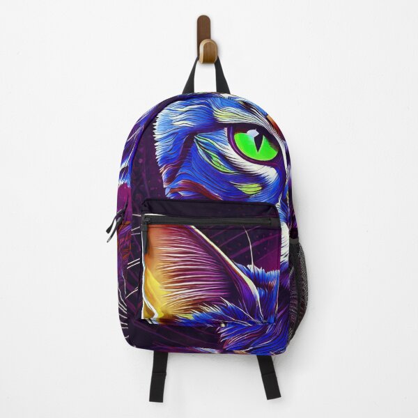 Item preview, Cat intensity! designed and sold by oliviasphotos.