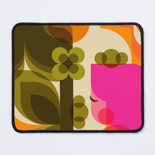 Item preview, Girl in the Garden  designed and sold by Jen Du.