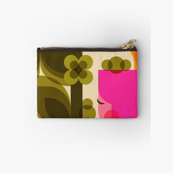 Item preview, Girl in the Garden  designed and sold by Jen Du.