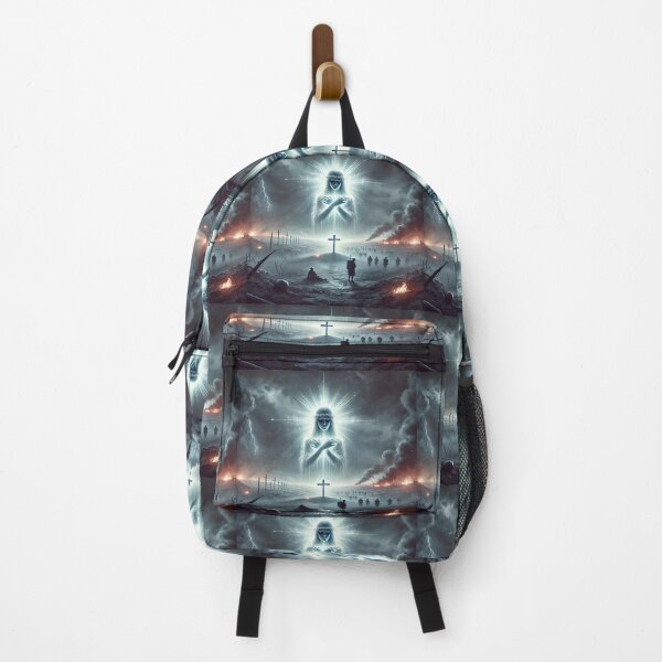 Item preview, Sacrifice and Hope in a War-Torn World designed and sold by Meta2Physical.