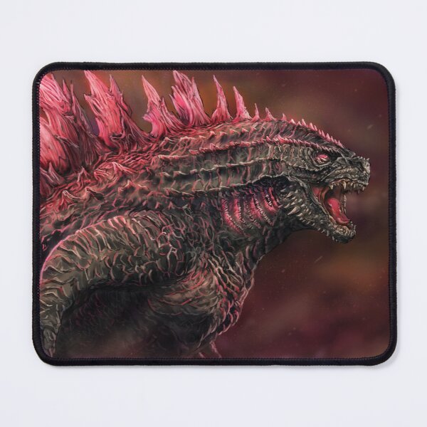 Item preview, Evolved King of Monster designed and sold by alandodrawing.