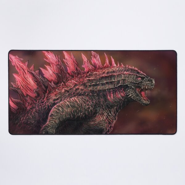 Item preview, Evolved King of Monster designed and sold by alandodrawing.
