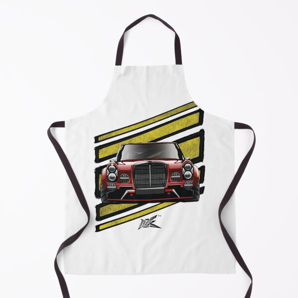 Item preview, 300 sel wide body red  designed and sold by NaquashM.