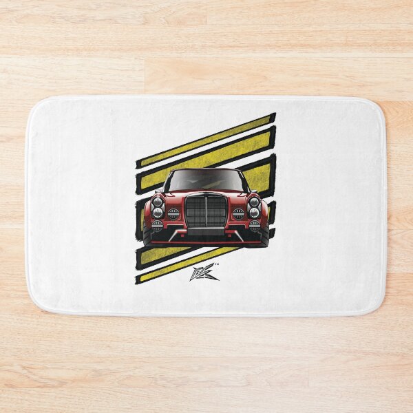 Item preview, 300 sel wide body red  designed and sold by NaquashM.