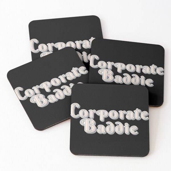 Item preview, Corporate Baddie designed and sold by SRKHDesigns.