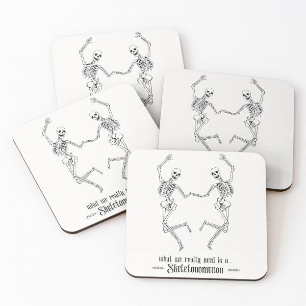 Item preview, A Skeletonomenon designed and sold by Libbi Adams.