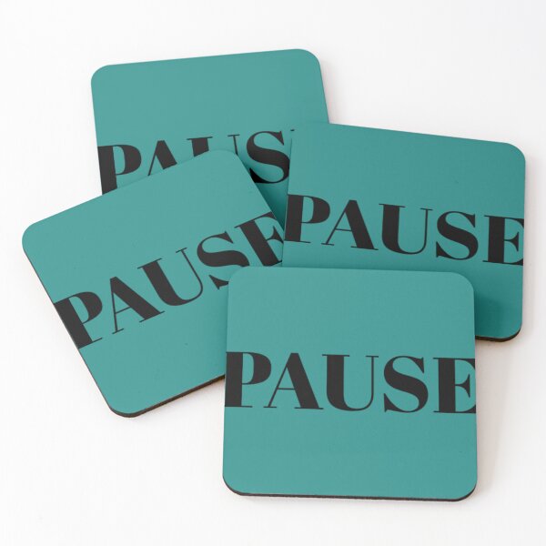 Item preview, LaMaisonOfMY NEW ONE WORD "PAUSE" COLLECTION NO.1 designed and sold by LaMaisonOfMY.
