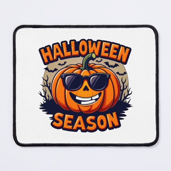 Item preview, Halloween Season - Cool Pumpkin designed and sold by ThreeftlyPicks.