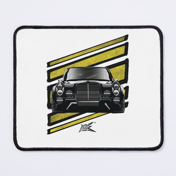 Item preview, 300 sel wide body black  designed and sold by NaquashM.