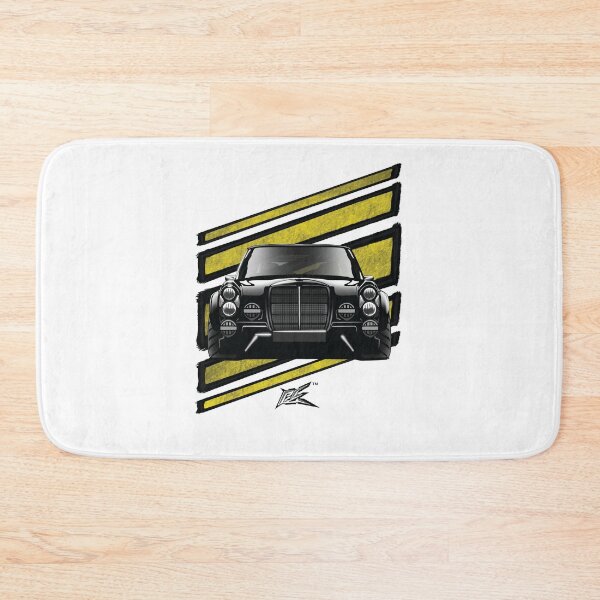 Item preview, 300 sel wide body black  designed and sold by NaquashM.