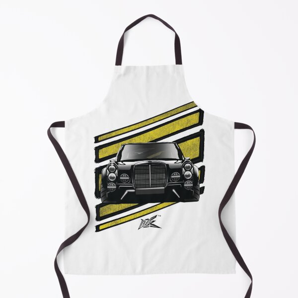 Item preview, 300 sel wide body black  designed and sold by NaquashM.