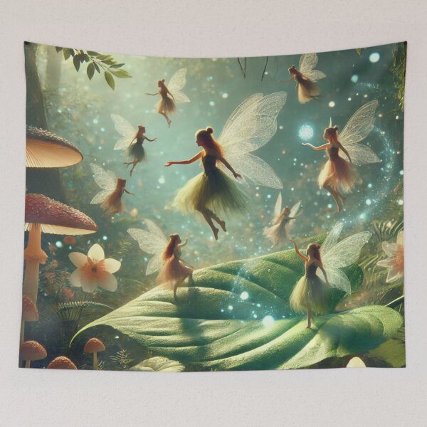 Item preview, Its a Fairy world designed and sold by ValerieStOnge.