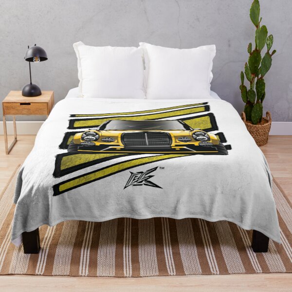 Item preview, 300 sel wide body yellow  designed and sold by NaquashM.
