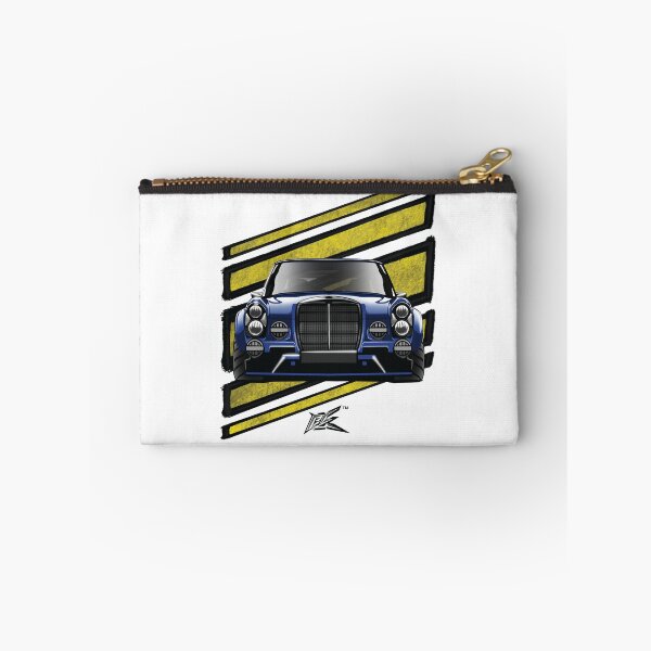 Item preview, 300 sel wide body blue  designed and sold by NaquashM.
