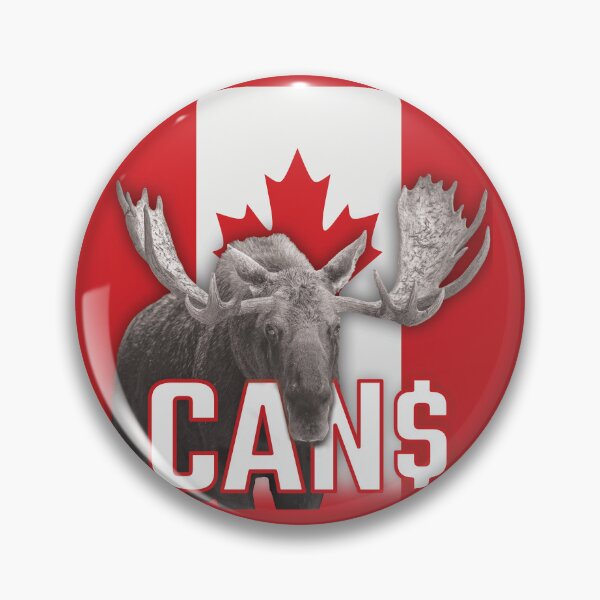 Item preview, Canadian dollar t shirt design concept  designed and sold by MyGluteesFree77.